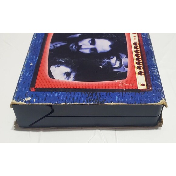 Soundgarden – Motorvision VHS Video Tape 1992 Slaves and Bulldozers Rare - Picture 10 of 13